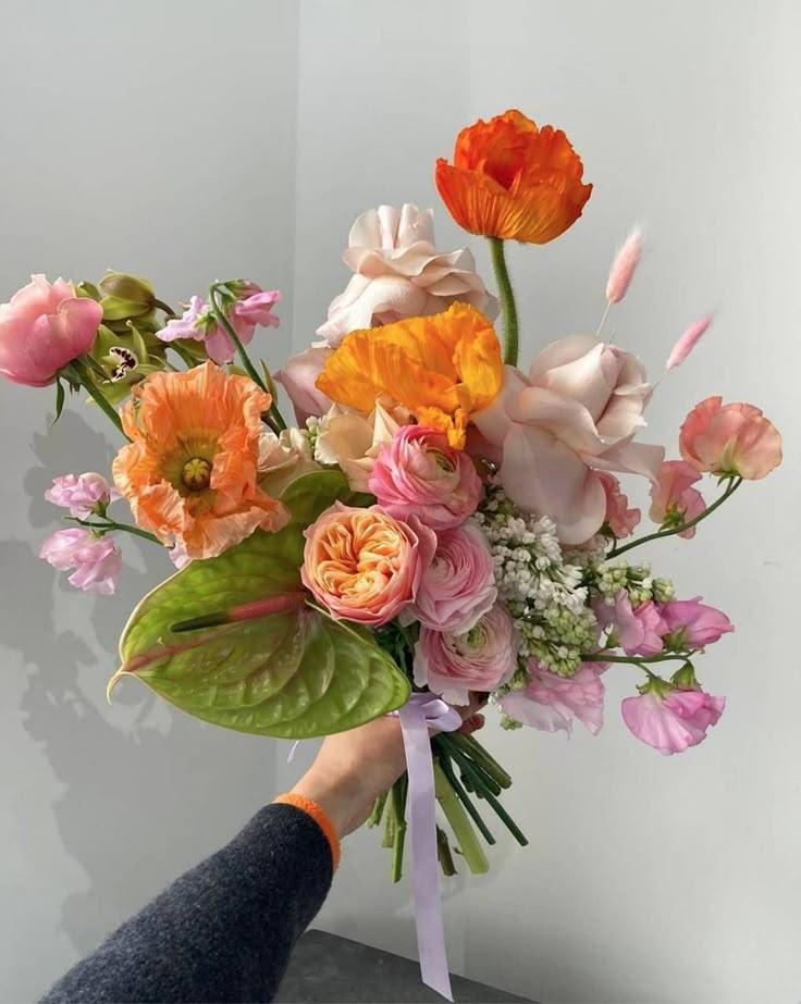 Enchanted Garden: Lush Floral Embrace 
