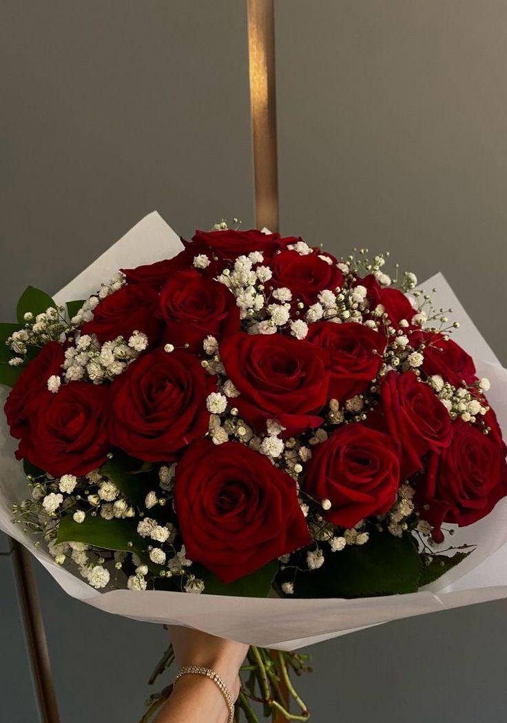 Mystical Twilight: Serene Beauty Bouquet 